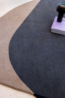 Brink & Campman Element Arp Blue 087608 Round Rug