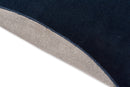 Brink & Campman Element Arp Blue 087608 Round Rug