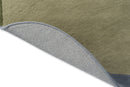 Brink & Campman Element Chad Grey Green 087704 Round Rug
