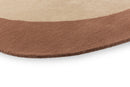 Brink & Campman Element Moore Caramel 087801 Round Rug