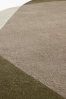 Brink & Campman Element Moore Moss 087807 Round Rug