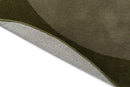 Brink & Campman Element Moore Moss 087807 Round Rug
