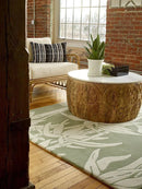 Florence Broadhurst Japanese Bamboo Jade 039507