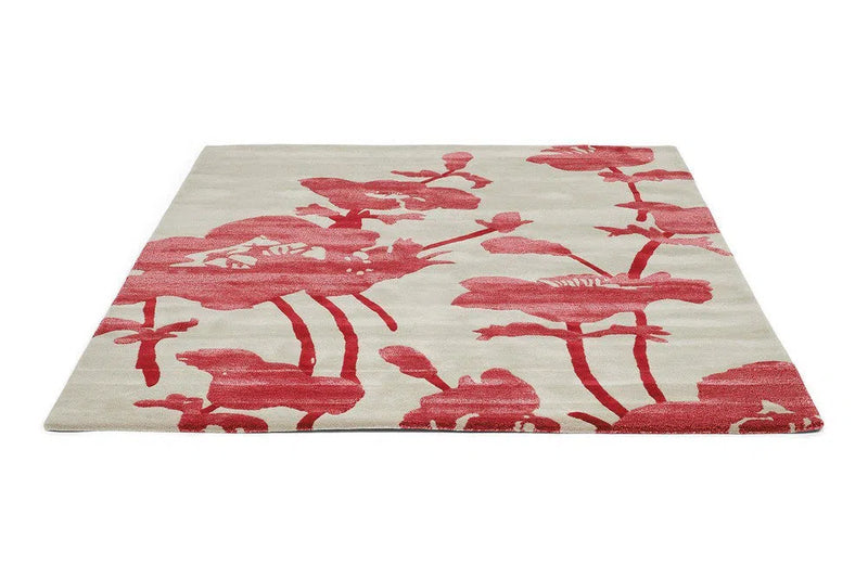 Florence Broadhurst Floral 300 Poppy 039600