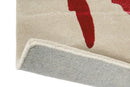 Florence Broadhurst Floral 300 Poppy 039600