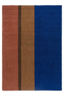 Brink & Campman Habitat Festival Stripe Blue 496518 Outdoor Rug