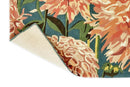 Harlequin Rugs Dahlia Coral Wilderness 142408