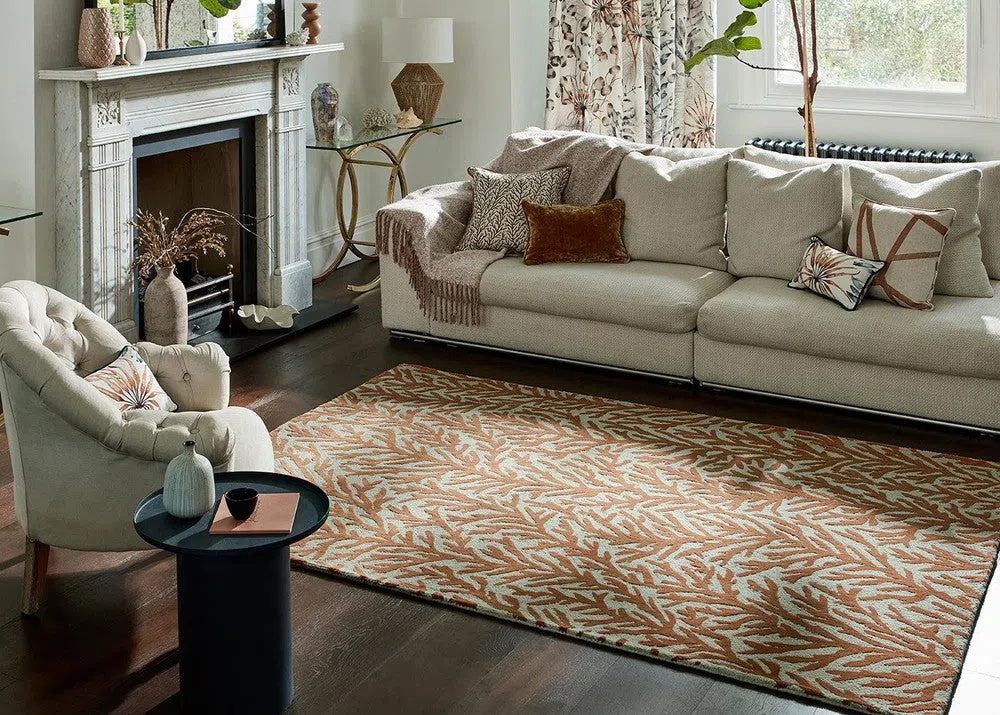Harlequin Rugs Atoll Auburn Stone 142500