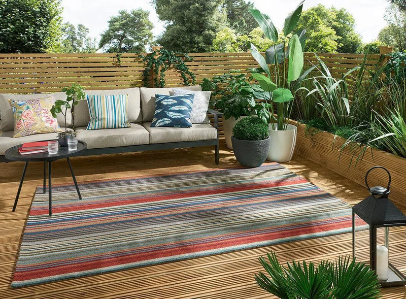 Harlequin Spectro Stripes Sedonia Outdoor 442103