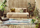 Harlequin Trattino Sea Glass Outdoor Rug 444804