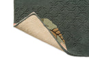 Laura Ashley Aylworth Trail Fern Green 078607 Rug