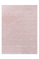 Laura Ashley Coleby Petals Chalk Pink 078802 Rug