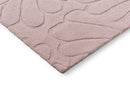 Laura Ashley Coleby Petals Chalk Pink 078802 Rug