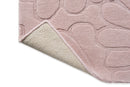 Laura Ashley Coleby Petals Chalk Pink 078802 Rug