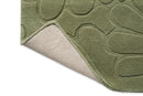 Laura Ashley Coleby Petals Hedgerow Green 078807 Rug