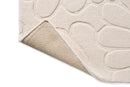Laura Ashley Coleby Petals Ivory Cream 078809 Rug