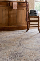 Laura Ashley Endale Soft Truffle 079701 Rug