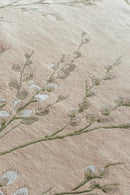 Laura Ashley Pussy Willow Hedgerow Green 079807 Rug