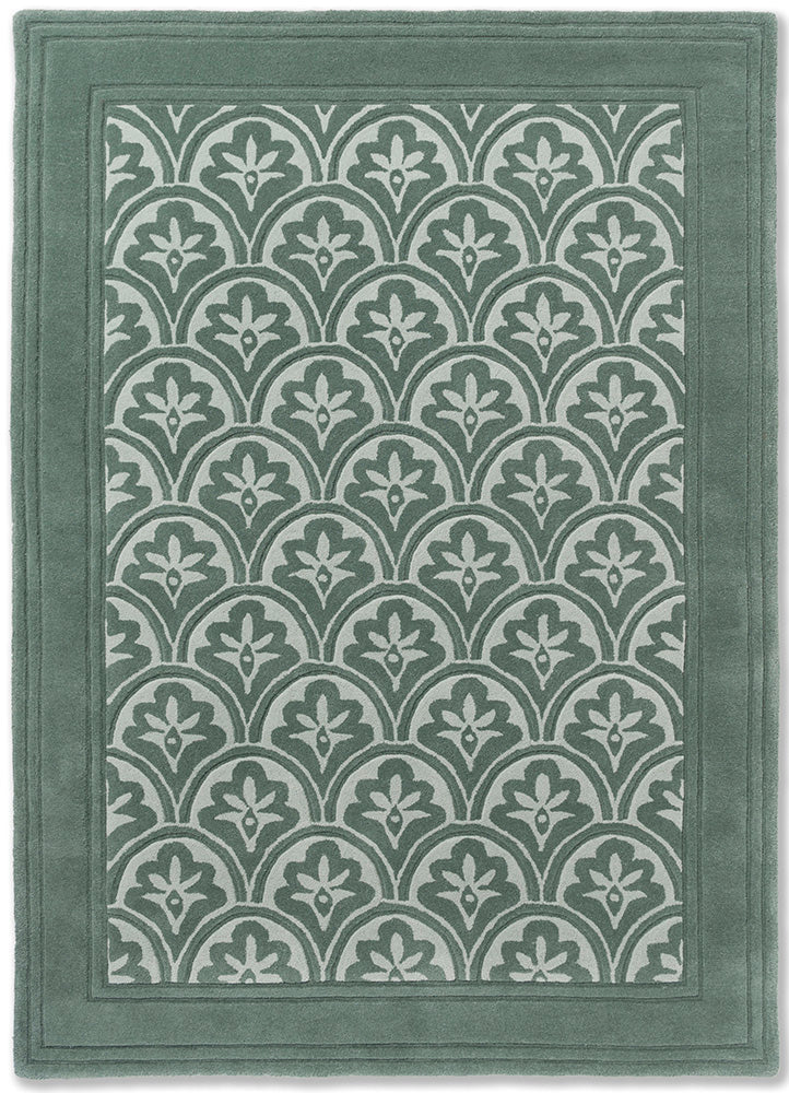 Laura Ashley Catarina Fern 080807 Rug