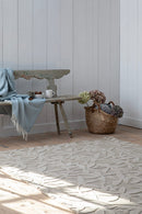 Laura Ashley Cleavers Natural 080901 Rug
