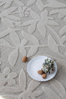 Laura Ashley Cleavers Natural 080901 Rug
