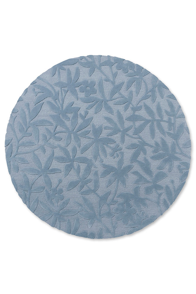 Laura Ashley Cleavers Seaspray 080908 Rug