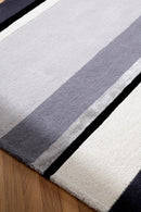 Laura Ashley Eaton Charcoal 081004 Rug