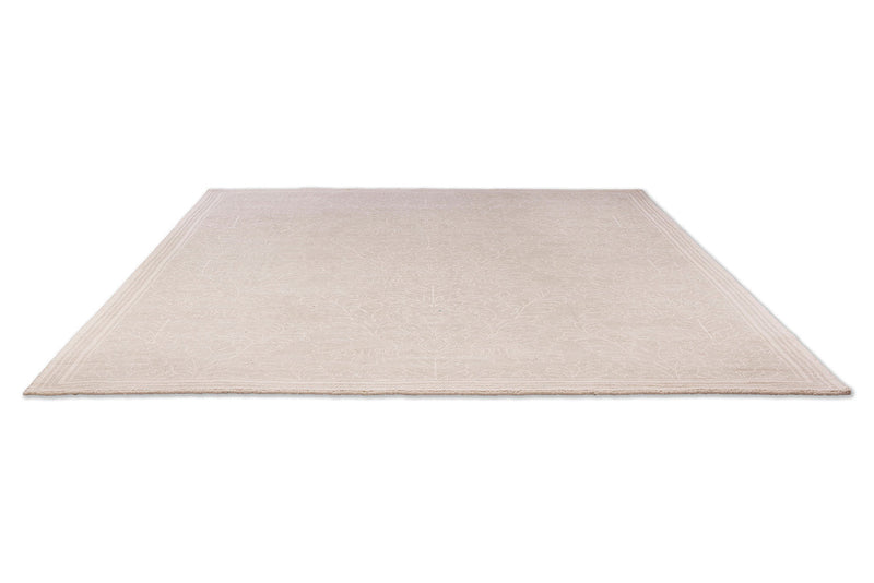 Laura Ashley Silchester Dove Grey 081101 Rug