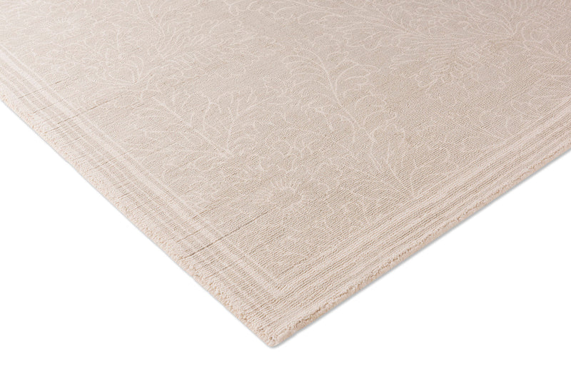 Laura Ashley Silchester Dove Grey 081101 Rug
