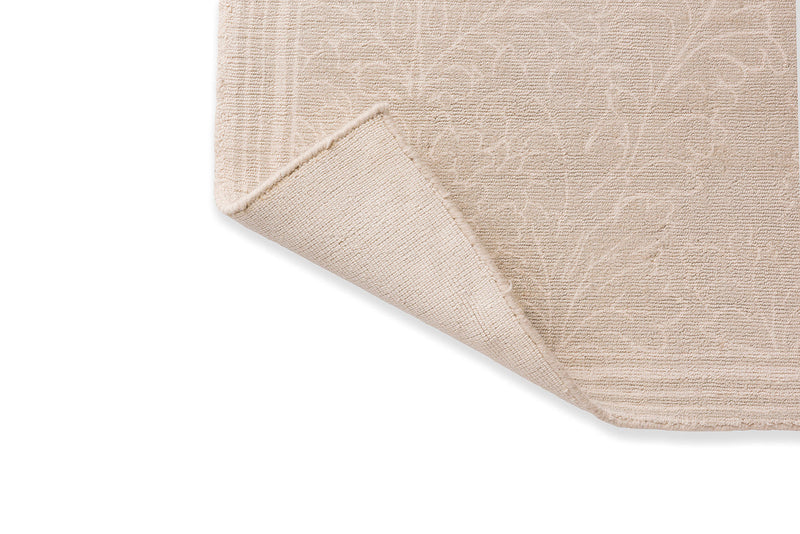 Laura Ashley Silchester Dove Grey 081101 Rug