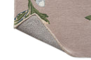 Laura Ashley Summer Palace Truffle Seaspray 081201 Rug