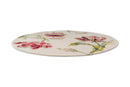 Laura Ashley Gosford Cranberry 081300 Round Rug
