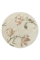 Laura Ashley Gosford Natural Sage Green 081307 Rug
