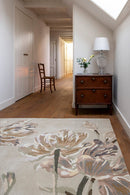 Laura Ashley Gosford Natural Sage Green 081307 Rug