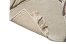 Laura Ashley Gosford Natural Sage Green 081307 Rug