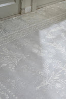 Laura Ashley Josette Dove Grey 081401 Rug