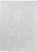 Laura Ashley Josette Dove Grey 081401 Rug
