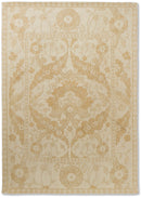 Laura Ashley Newborough Pale Gold 081606 Rug
