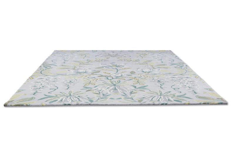 Laura Ashley Parterre Sage 081707 Rug