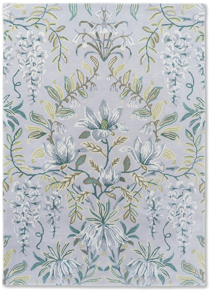 Laura Ashley Parterre Sage 081707 Rug