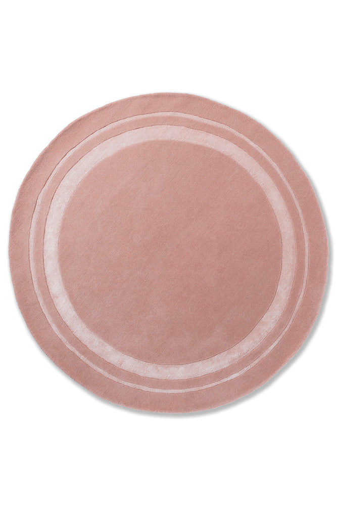 Laura Ashley Redbrook Blush 081802 Rug