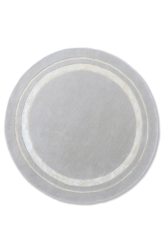 Laura Ashley Redbrook Silver 081804 Rug