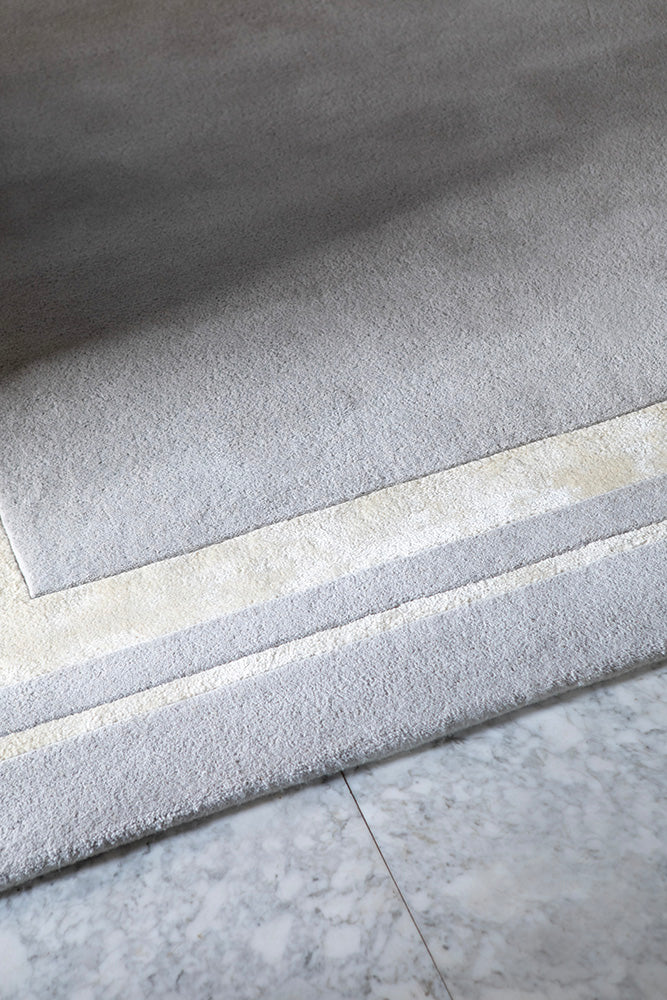 Laura Ashley Redbrook Silver 081804 Rug