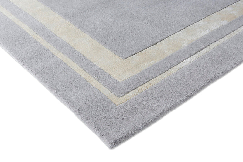Laura Ashley Redbrook Silver 081804 Rug