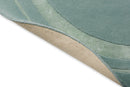 Laura Ashley Redbrook Duck Egg 081807 Round Rug