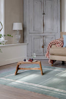 Laura Ashley Redbrook Duck Egg 081807 Rug