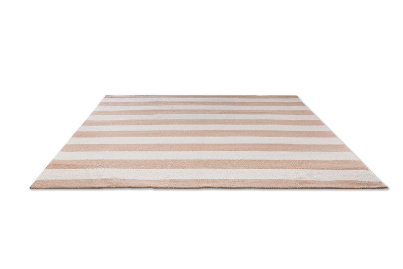 Laura Ashley Lille Pale Ochre Outdoor 480001 Rug