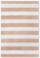 Laura Ashley Lille Pale Ochre Outdoor 480001 Rug