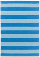Laura Ashley Lille Sky Blue Outdoor 480008 Rug