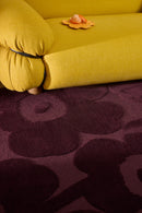 Marimekko Unikko Burgundy 132200 Rug